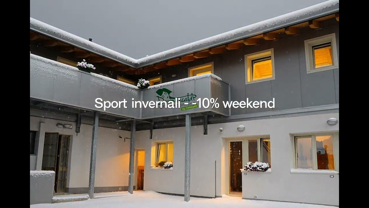 Sport Invernati Cortina - Affittacamere Dormirecaldi