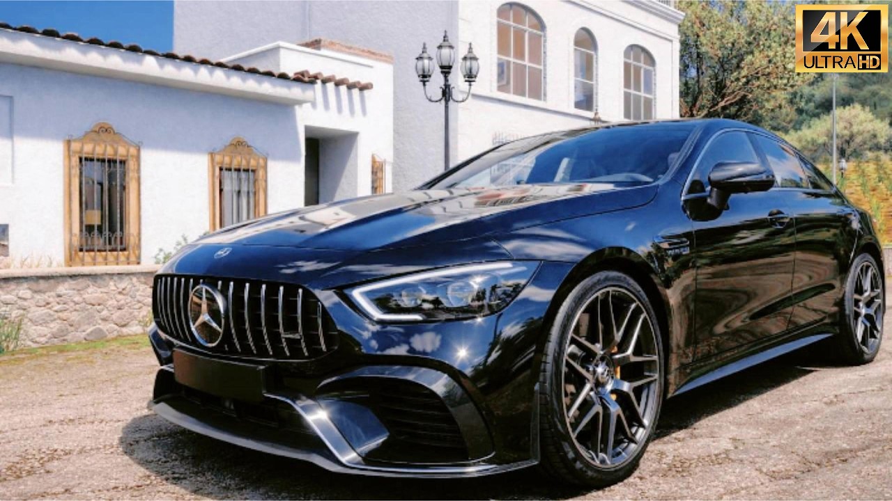 Mercedes-AMG GT63 | Forza Horizon 5 - PS5 Gameplay