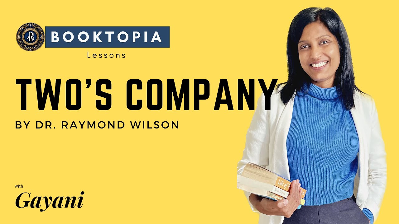 Two's Company by Dr. Raymond Wilson (O/L English Literature )