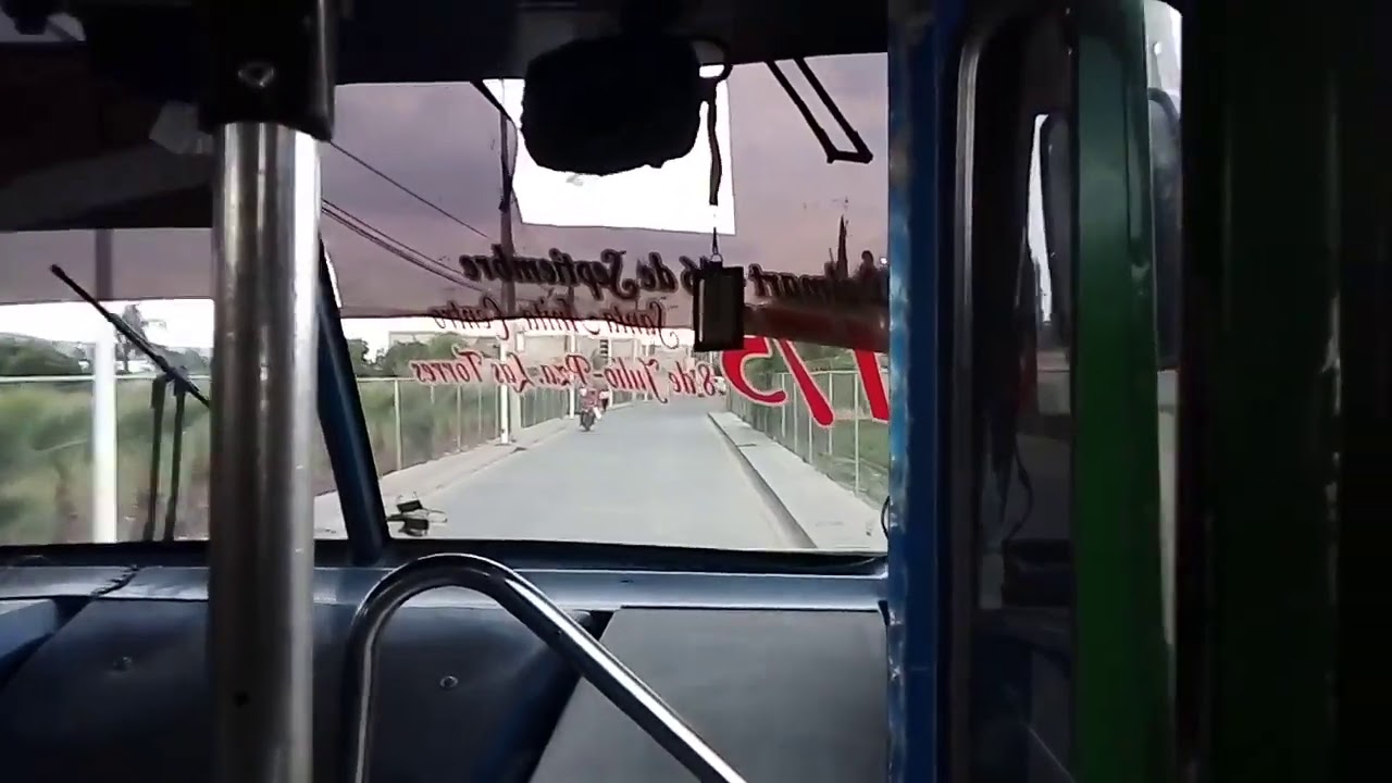 RUTA 175 SANTA ANITA CENTRO, RECORRIDO COMPLETO, DE 8 D EJULIO A SANTA ANITA TLAJOMULCO, 2DA PARTE
