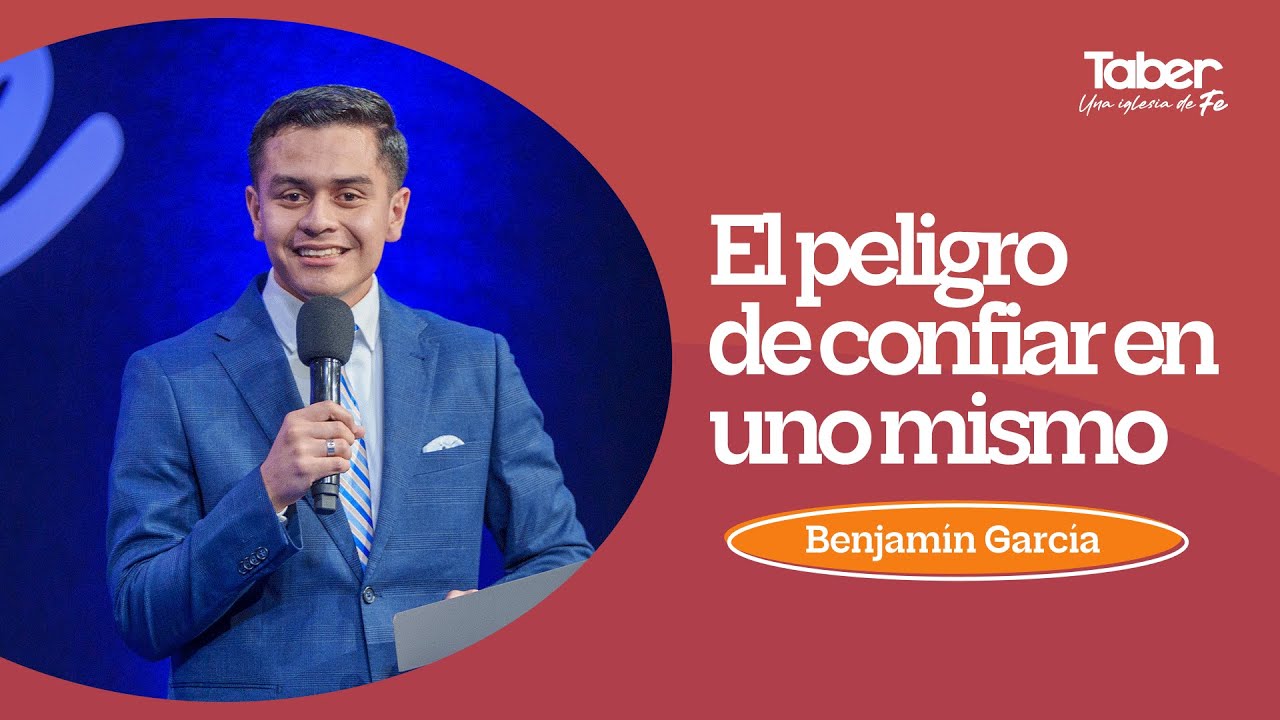 El peligro de confiar en uno mismo | Benjamín García