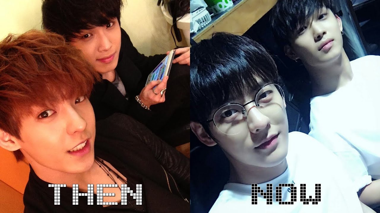BEST MOMENTS OF MINSIK BROMANCE | BTOB MINHYUK & HYUNSIK: 