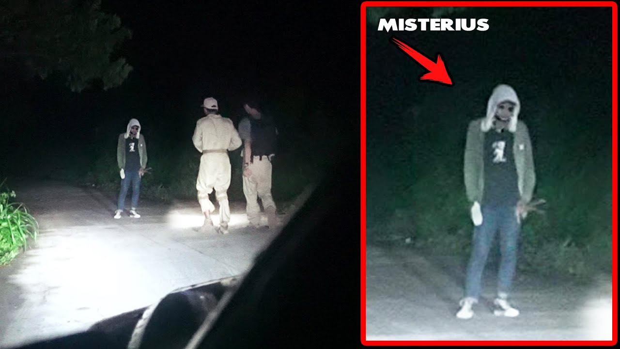 MENEGANGKAN KETEMUAN SAMA ORANG MISTERIUS DI KASIH MINYAK JIN - Part 1