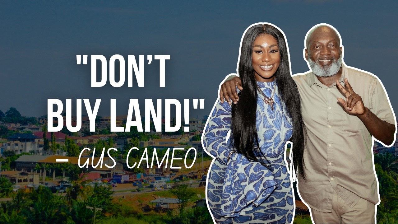 Why This Ghana Real Estate Mogul Says 