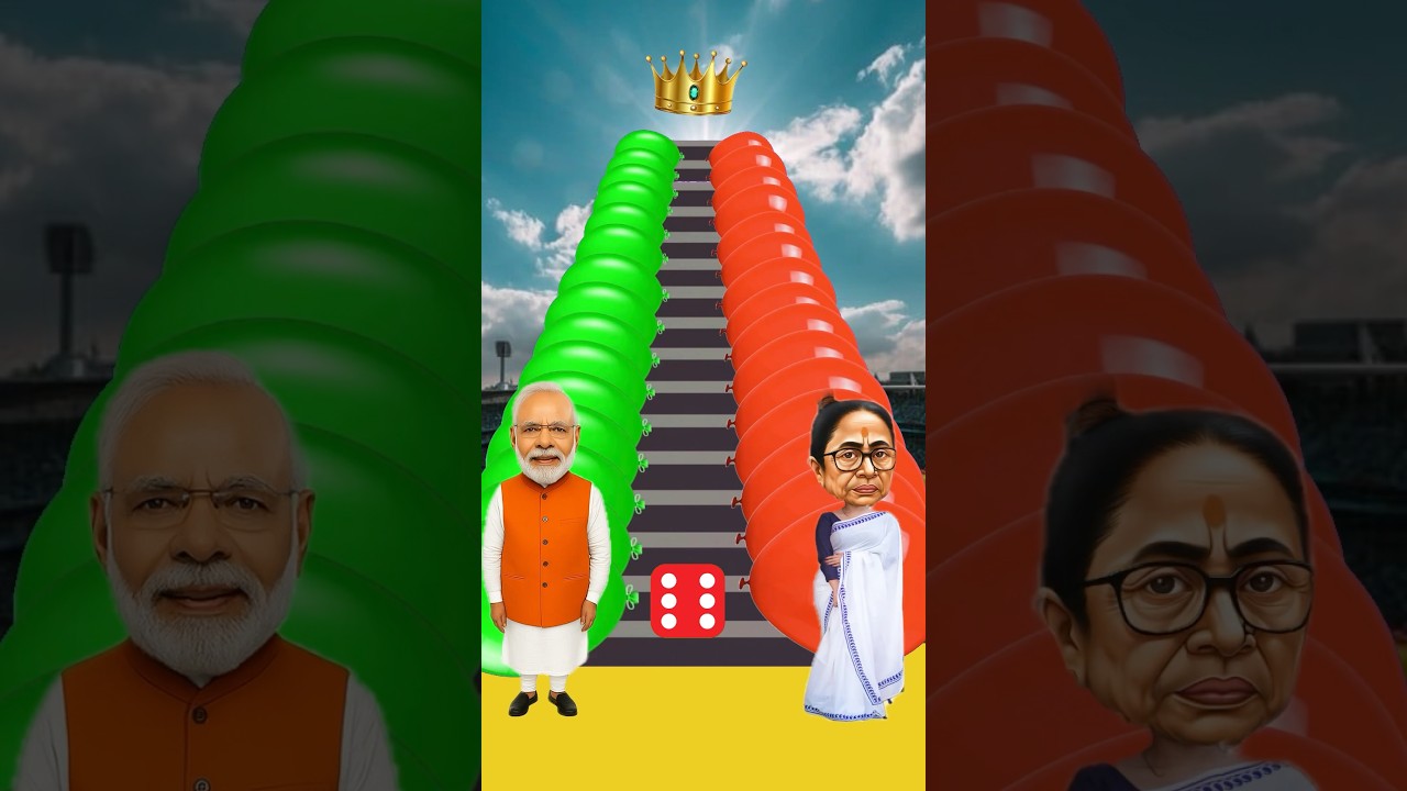 Mamata Banerjee vs Narendra Modi 2026 Fight 🔥💪 #viral #trending #shorts #modi #mamatabanerjee