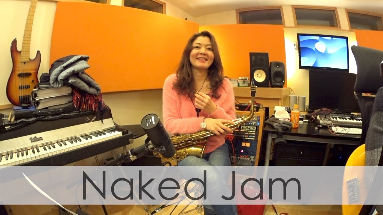 Naked Jam #30 - Cissy Strut