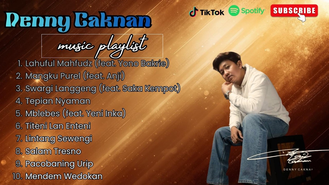 FULL ALBUM TERBAIK DENNY CAKNAN 2026