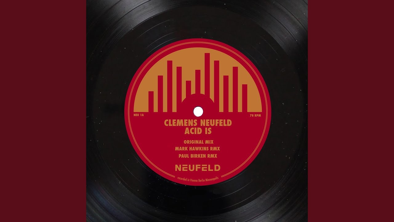 Acid Is