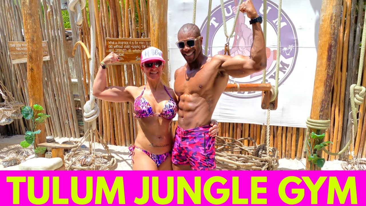 TULUM || JUNGLE GYM || AHAU TULUM || MIA BEACH CLUB