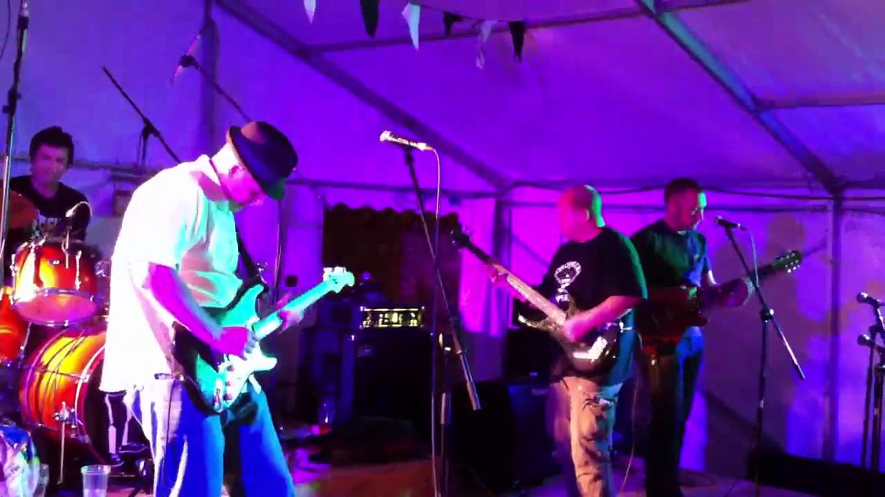 Trenchtown at Booleigh 2011