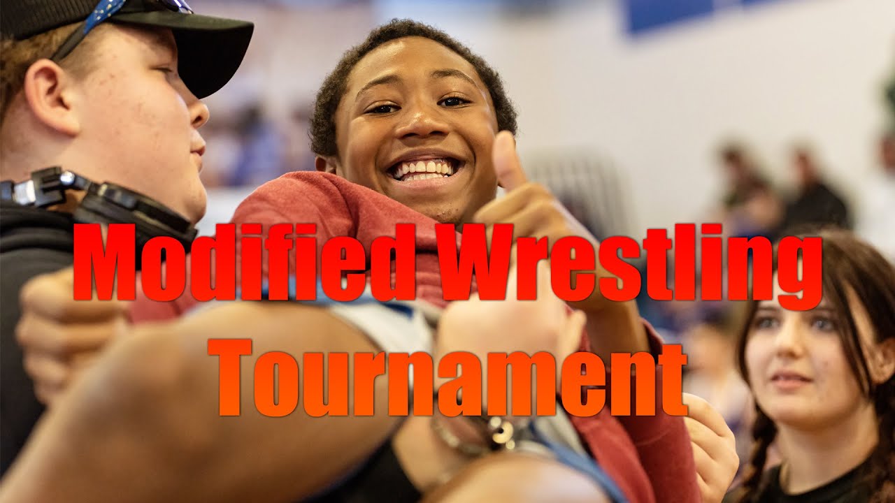 Newfane Modified Wrestling Tournament 2024