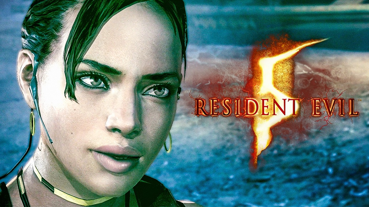 RESIDENT EVIL 5 Gameplay Walkthrough Part 2 — POPOKARIMU & NDESU BOSS (4K 60FPS) - No Commentary