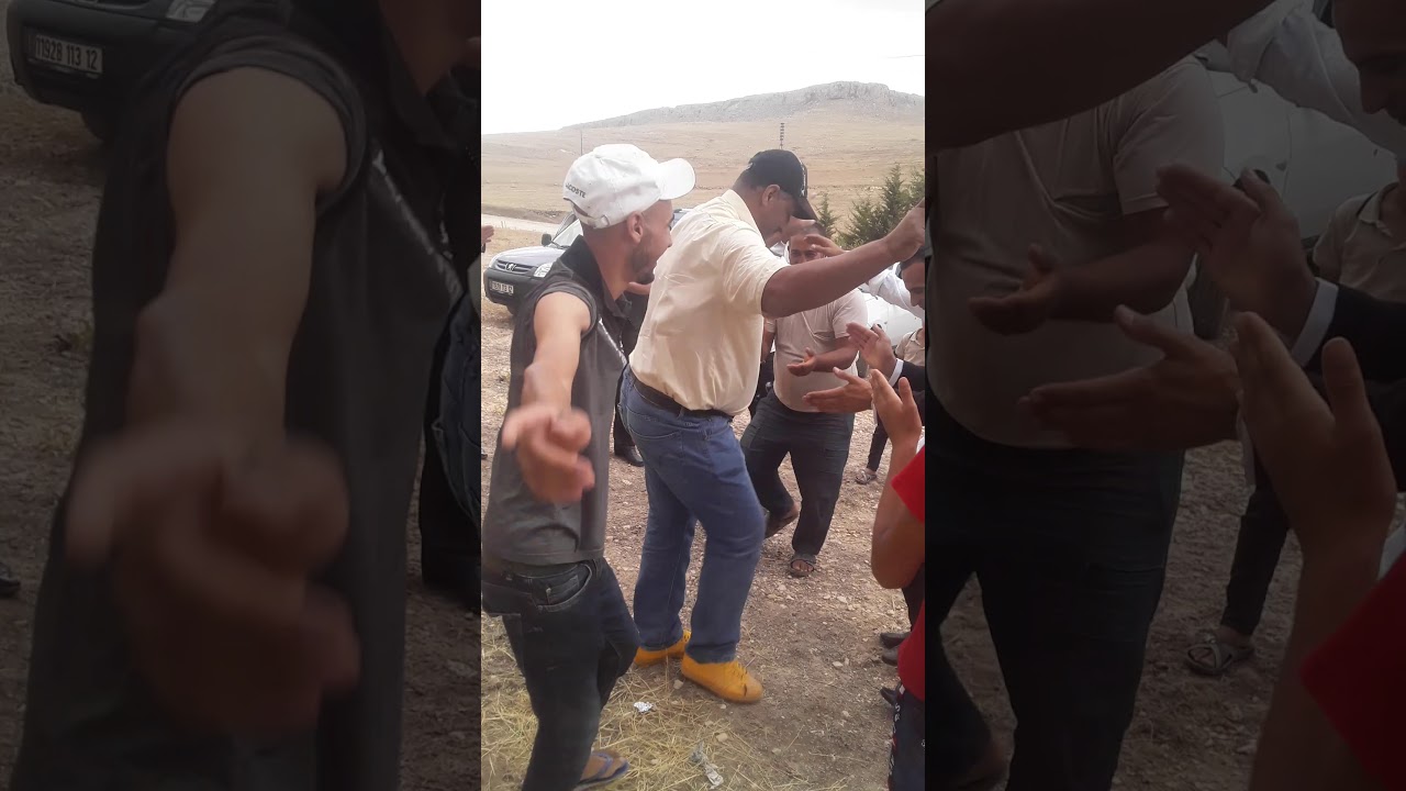احل جواء مع وليد ولحباب