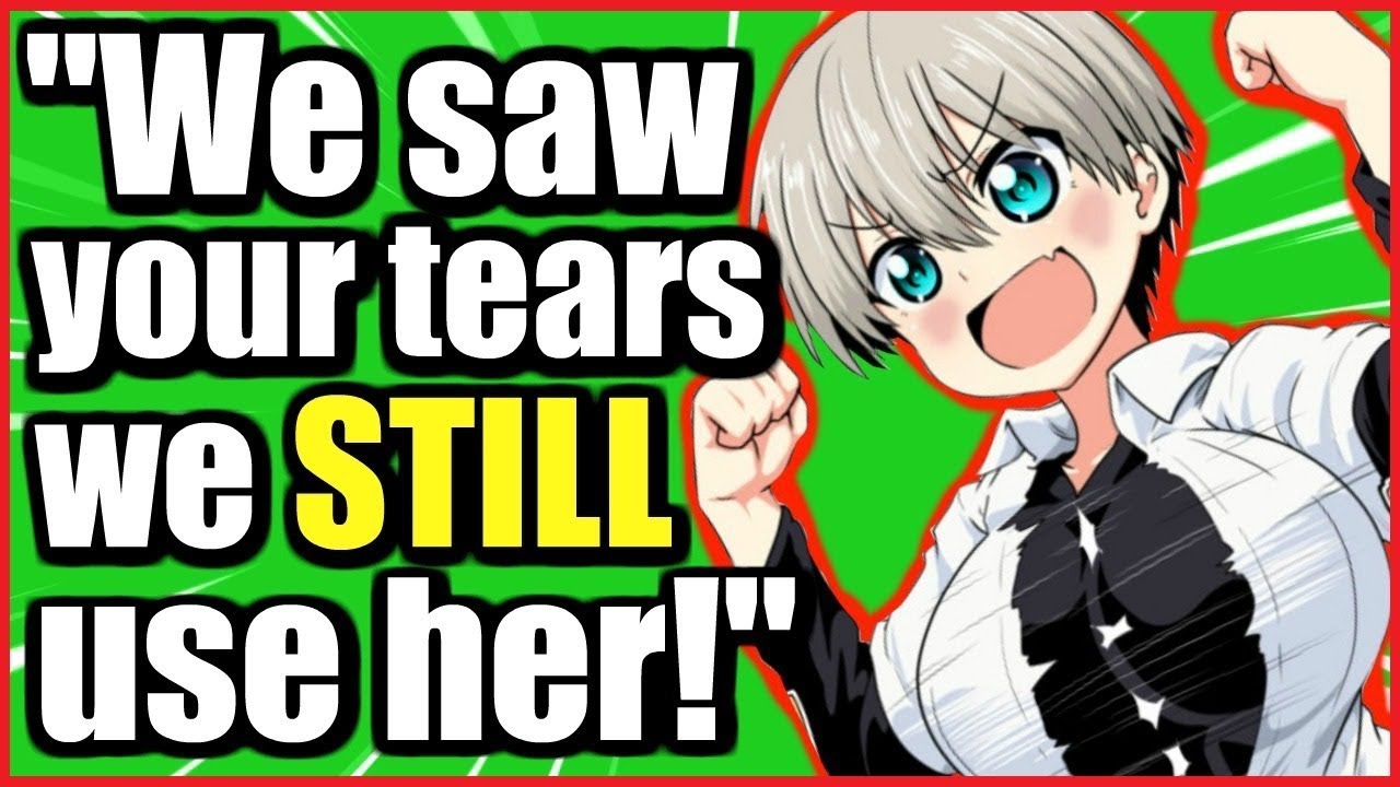 Japan just HILARIOUSLY denied Twitter unhappiness! They tried to change Uzaki-Chan and FAILED