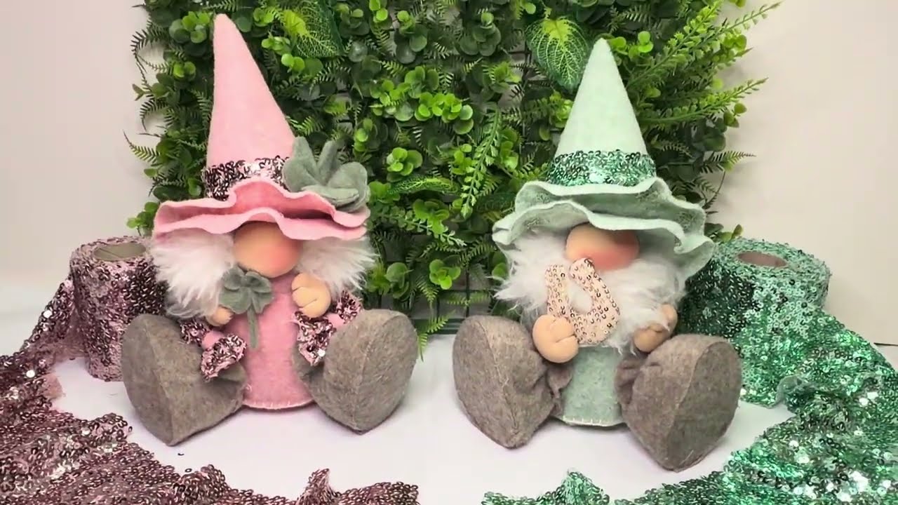 Video tutorial gnomo handmade Ago e filo @centrocolor_riccione  #dye
