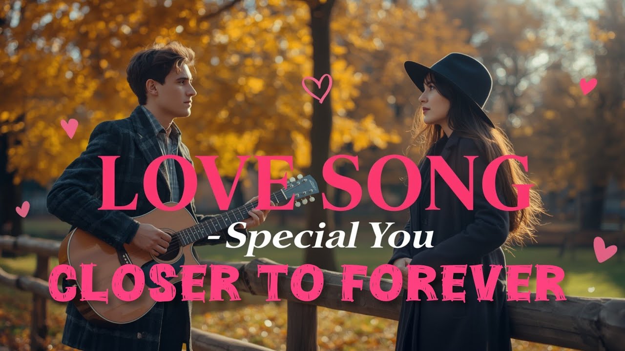 Closer to Forever – Romantic English Love Song | ALL PLAYLISTS ( lyrics video)