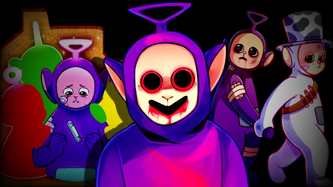 O FINAL ALTERNATIVO DE SLENDYTUBBIES!