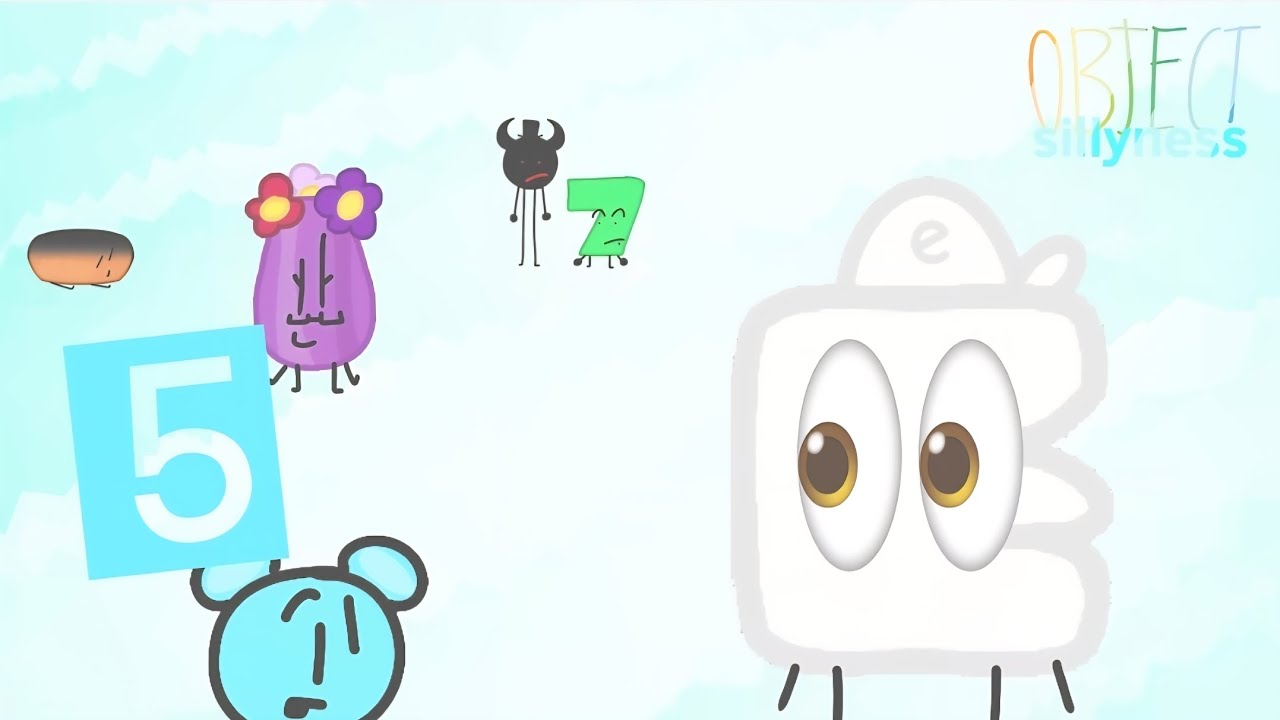Object Sillyness Episode 5: The grando debut
