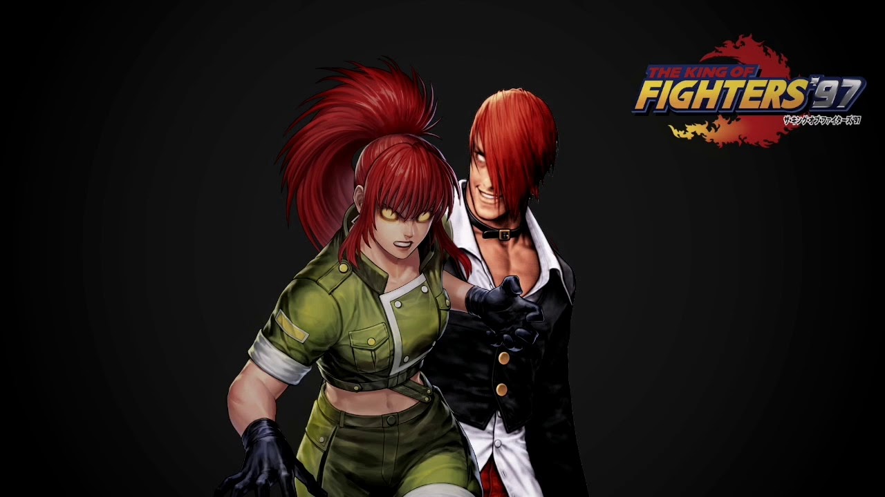 Control Crisis (Cover Remix) - KOF 97
