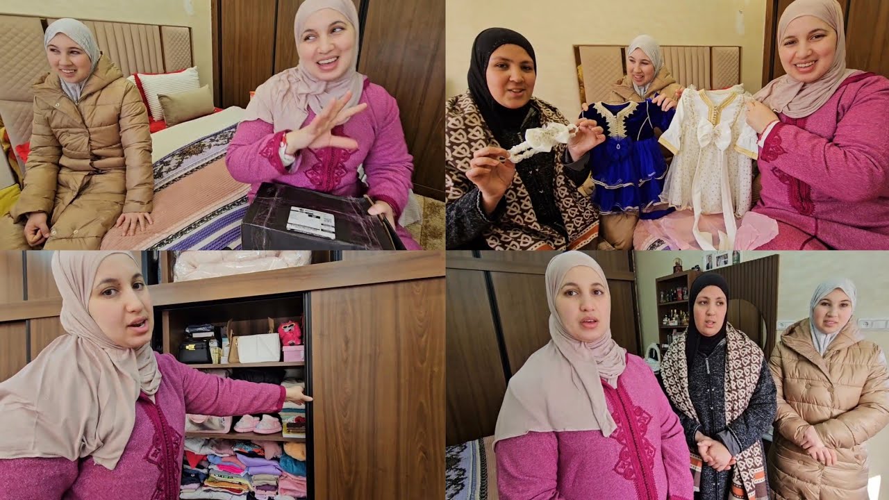 هدشي فاجئنا حتى واحد متيق شنوا طرا🤔زوهرة بهاد الخبار فرحات🫣او تيتيش هدشي متقبلات😮