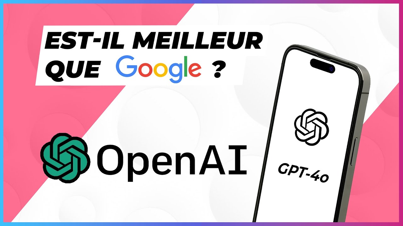 OpenAI défie Google, le lancement de GPT-4o, Temu visé par une plainte | Actualités E-Commerce Mai