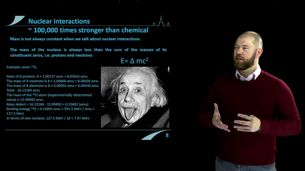 Petrov V.G. - Basics of radiochemistry. Lectures - 1. Introduction of radioactivity