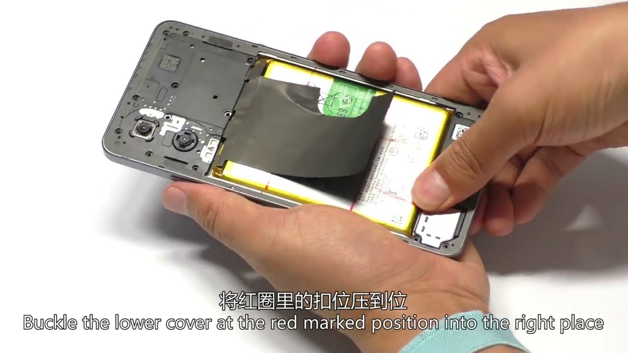 OnePlus Nord CE4 Lite 5G Disassembly and Assembly | Step-by-Step Guide