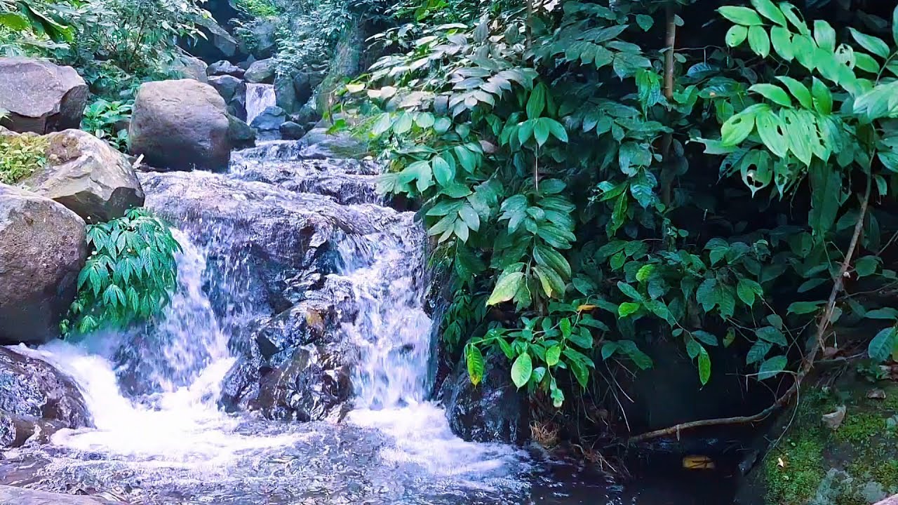 Gentle River Water for Sleep Meditation