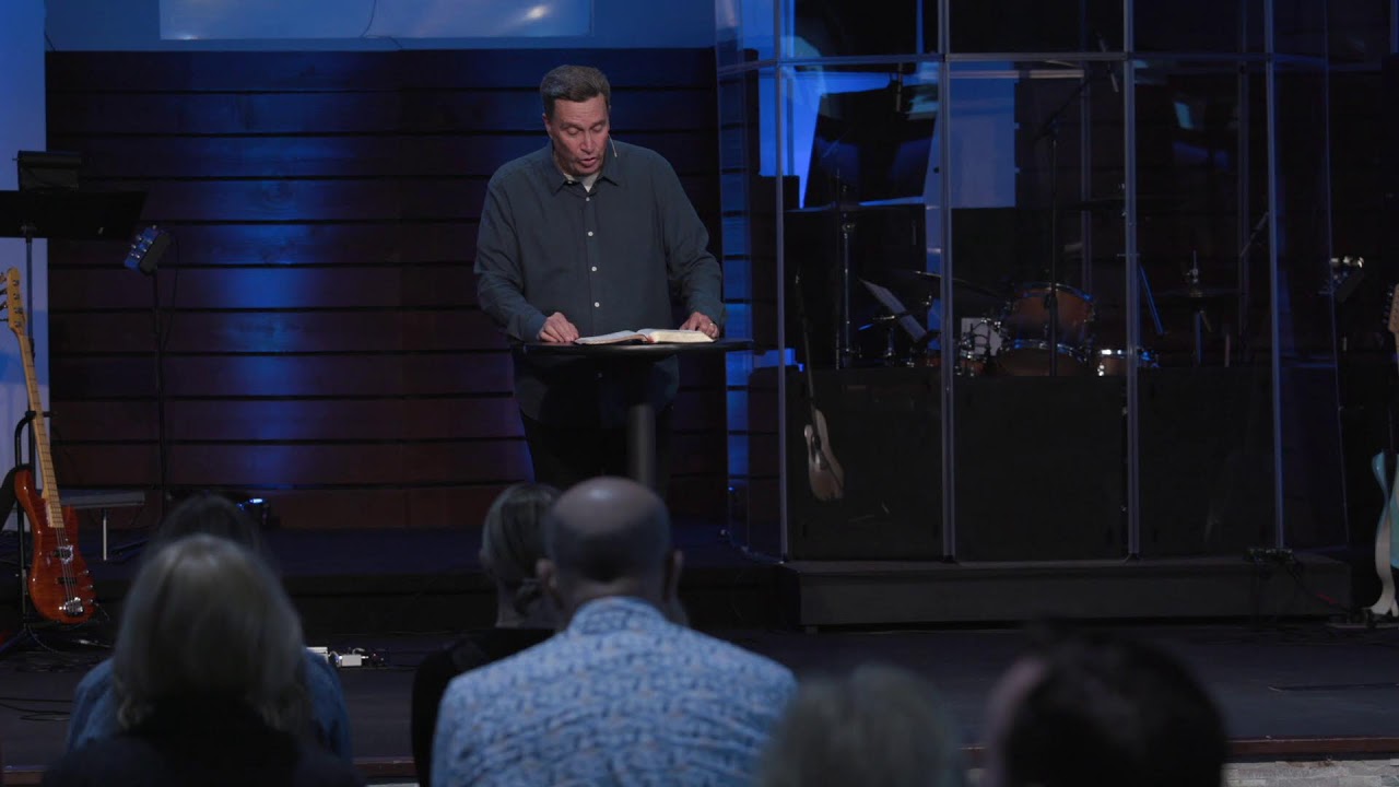 CrossPoint Church LIVE | 8:00AM