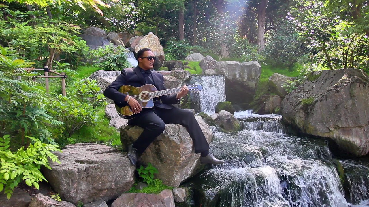 Soak Me In The River Of Your Love Acoustic by Noy WAYDEN