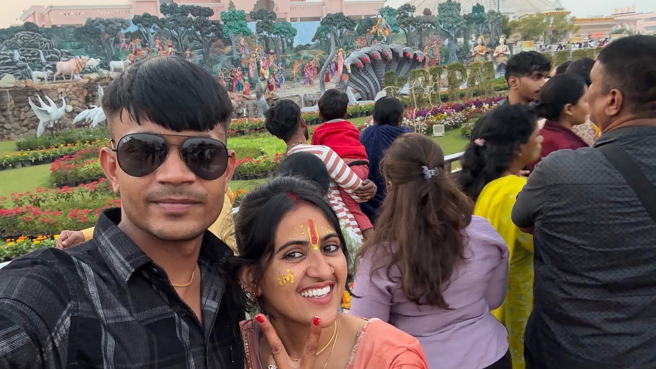 राधे-राधे !! जय श्री कृष्णा !! प्रेम मंदिर मथुरा - वृंदावन #premmandir #mathura 