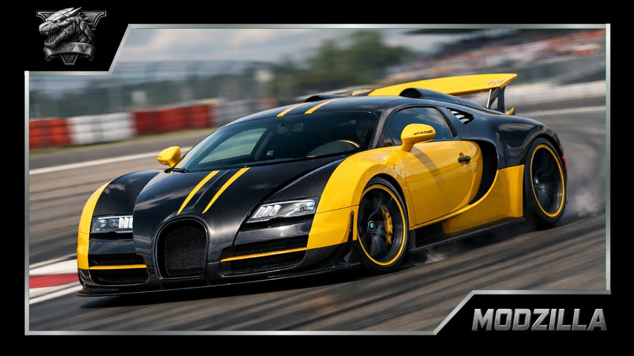 GTA 5 Bugatti Veyron Oakley Design Mod Gameplay | Exclusive Hypercar Showcase | Modzilla Official