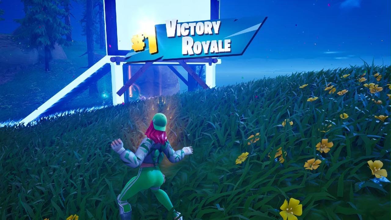 Fortnite | Chance
