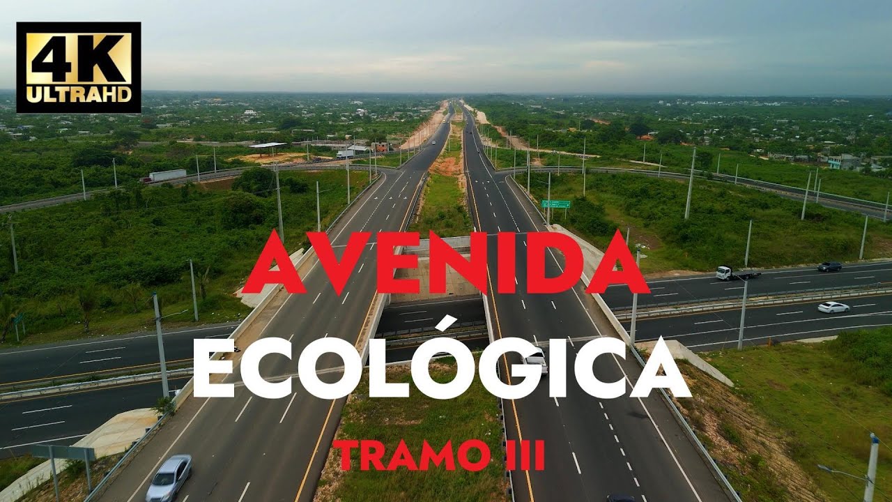 AVENIDA ECOLOGICA TERCER TRAMO, SANTO DOMINGO ESTE