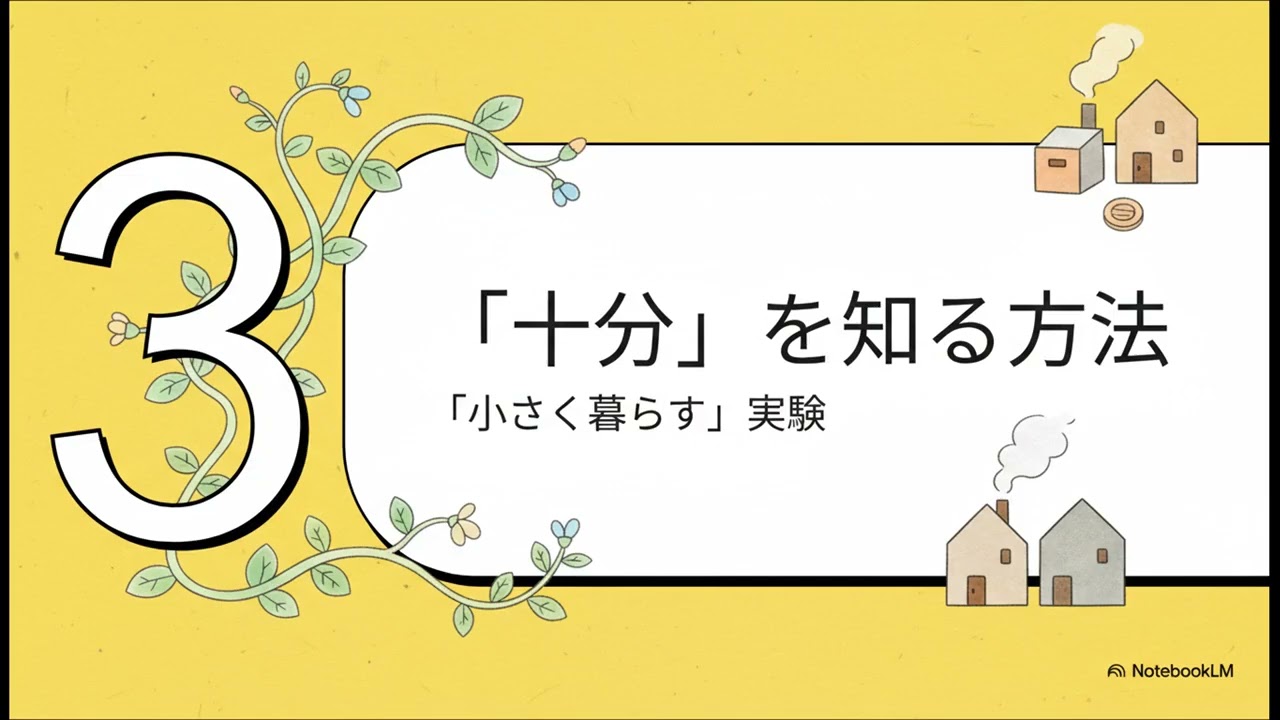 急に高いものが欲しくなったら危険信号。FIREを目指す人ほど陥る「身の丈」の罠。