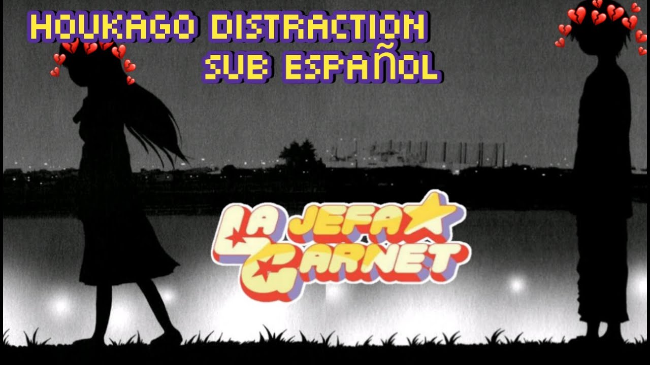 [ED] Hi Score Girl - Houkago Distraction (Sub Español)