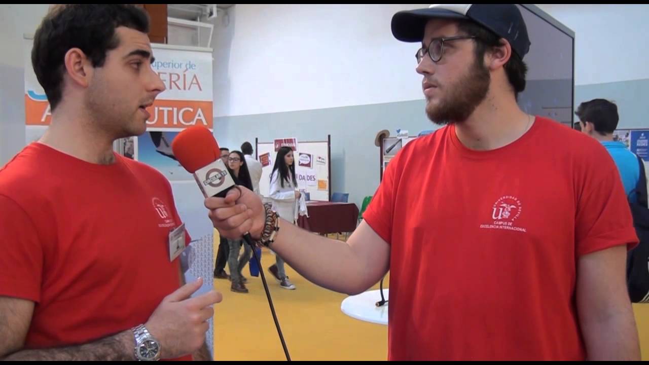 Salón de Estudiantes 2015 - Stand E.T.S Ingeniería US