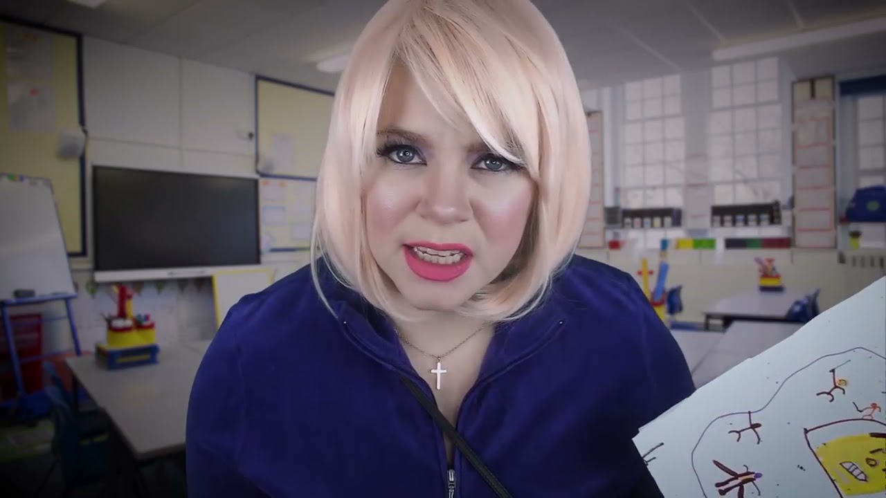 Gluten-Free Debbie Has a Parent-Teacher Conference | Suburban Moms ASMR Ep. 13