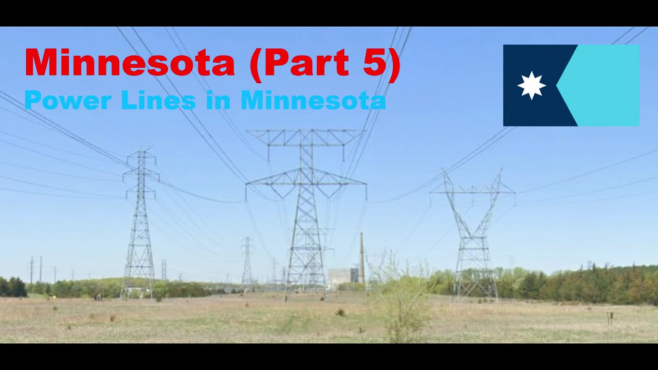 Power Lines in Minnesota (Part 5)