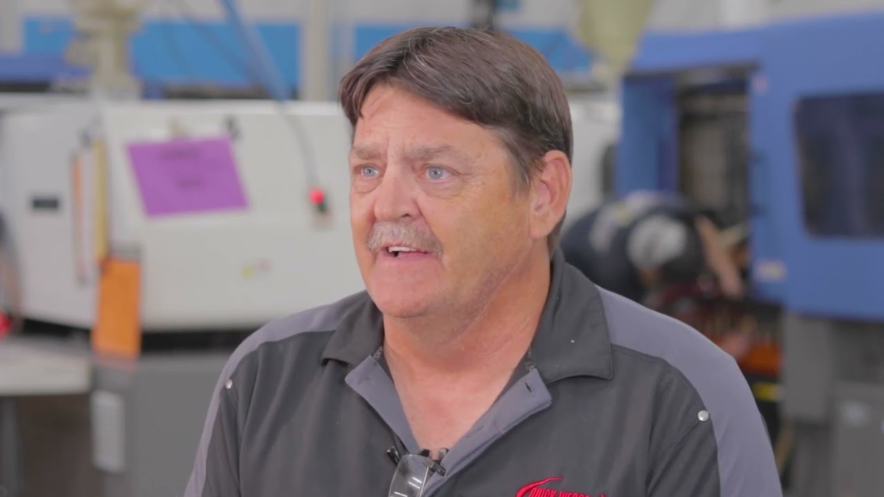 FCS Injection Molding Machine Customer Testimonial 2021