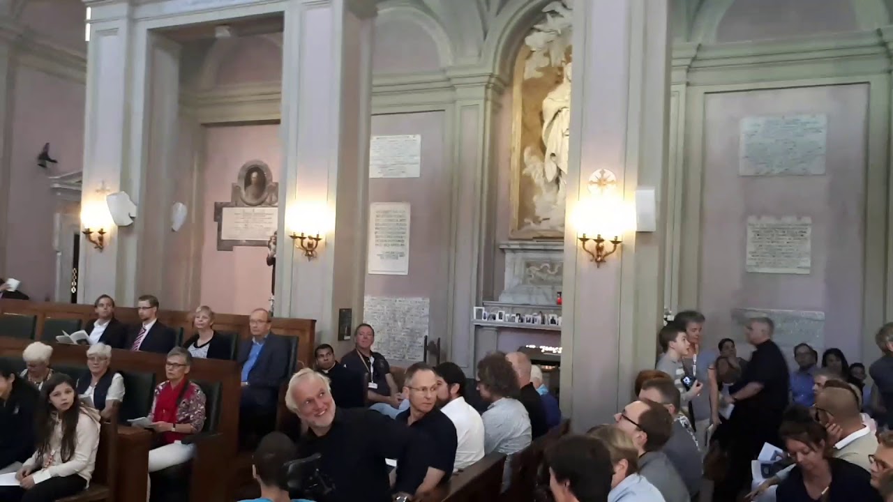 Kleintje Pils in Rome - Romereis 2017
