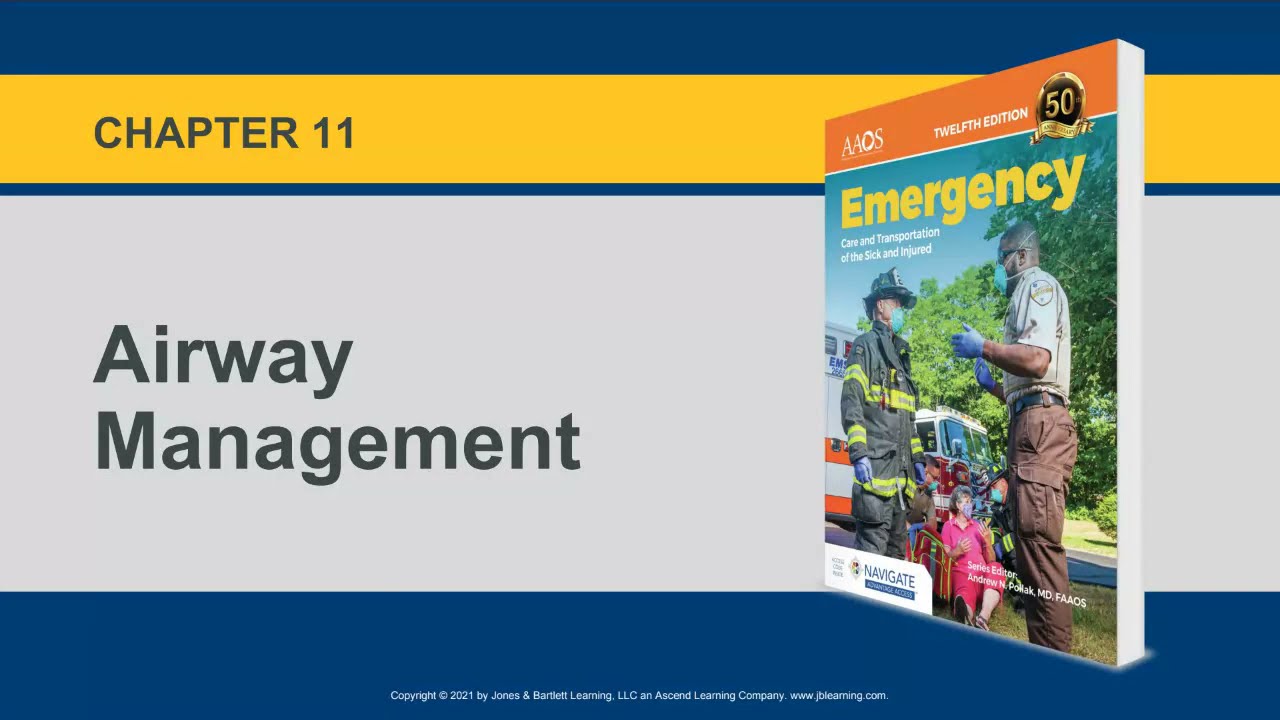 EMT Airway Management