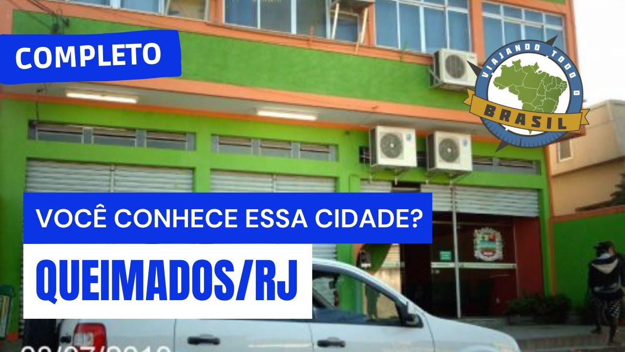 Queimados/RJ - Especial - Viajando Todo o Brasil