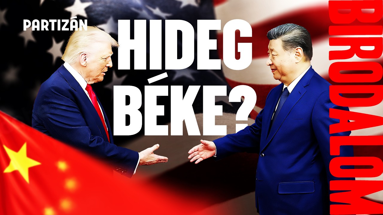 Megh&aacute;tr&aacute;l&aacute;sra k&eacute;nyszer&iacute;tette K&iacute;na az USA-t? | Birodalom #13