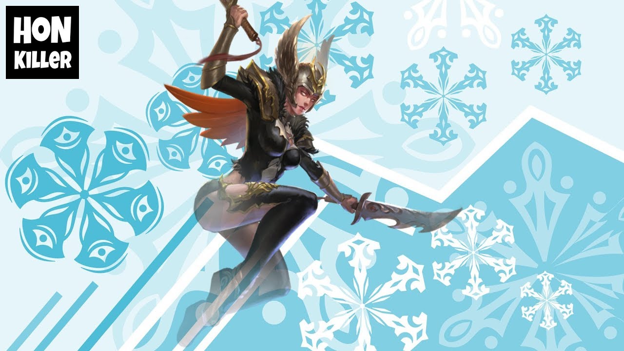HoN Swiftblade Gameplay - Aomqu` - Immortal