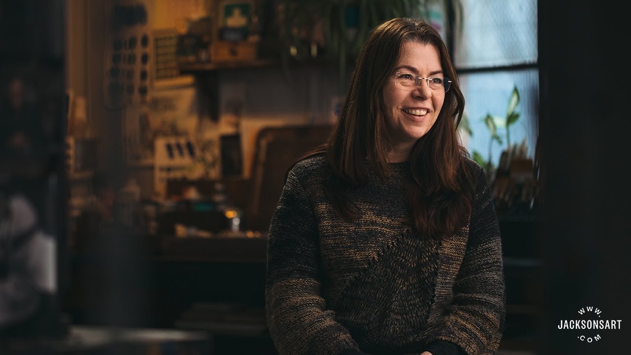 In Conversation with Nicola Coate from Coates Willow Charcoal | Jackson's Art