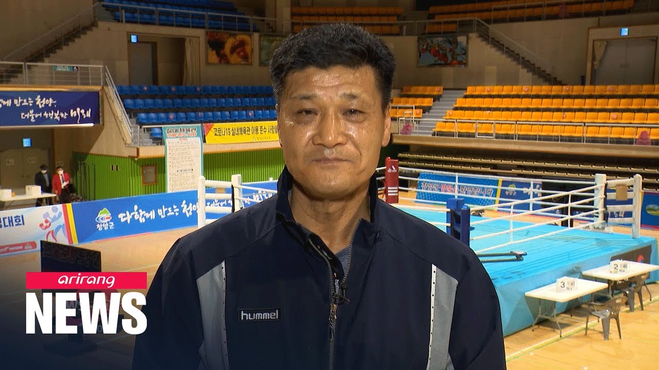 S. Korea's last Olympic boxing champion wishes medal was silver