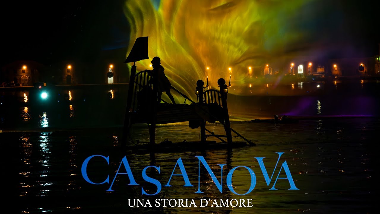 Venezia carnevale  Arsenale Water Show  2025