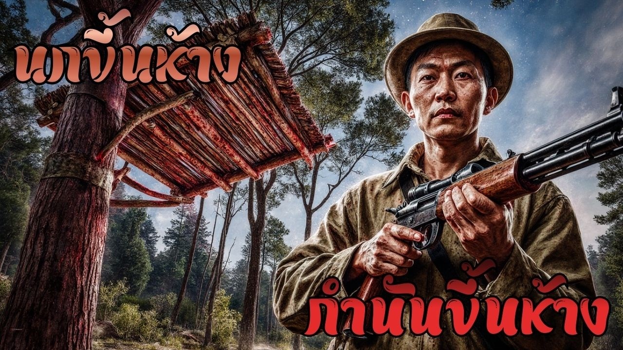 กำนันนกขึ้นห้าง! เดือนดับเจอผีร้าย...รอดหรือถูกกิน