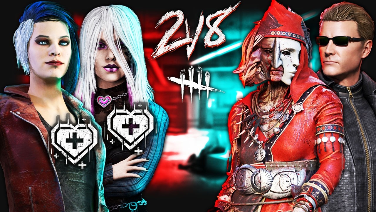 DUO MEDIC = BANGER - SESSION VIEWER SUR LE 2V8 DE DBD EN KILLER & SURV | DEAD BY DAYLIGHT
